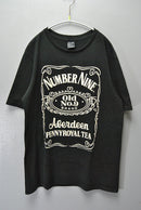 NUMBER (N)INE ジャックダニエル Tシャツ