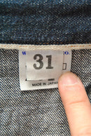 WAREHOUSE ×藤原裕  JOHN MUNG DENIM PANTS Part3
