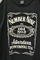 NUMBER (N)INE ジャックダニエル Tシャツ