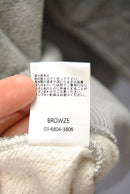 GIMME FIVE × ALWAYTH SWEAT HOODED BLOUSON