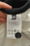 COMOLI デニムベルテッドパンツ