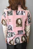 WACKO MARIA BOB MARLEY S/S HAWAIIAN SHIRT
