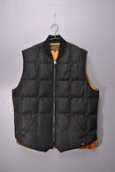 Eddie Bauer Black Tag Collection Downlight Canadian Vest