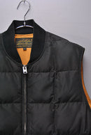 Eddie Bauer Black Tag Collection Downlight Canadian Vest