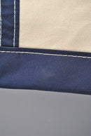 Paper & Ink Cotton Club Dragon Logo Tote Bag