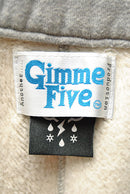 GIMME FIVE × ALWAYTH SWEAT PANT