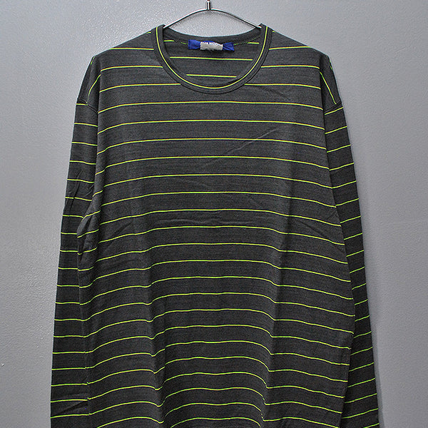 JUNYA WATANABE コムデギャルソン マルチカラー ボーダー ロンT JUNYA WATANABE コムデギャルソン マルチカラー ボーダー ロンT