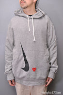 PLAY COMME des GARCONS × NIKE Pullover Hoodie