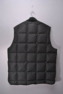Eddie Bauer Black Tag Collection Downlight Canadian Vest