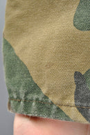 orSlow × BEAMS “100 Super Dad” Woodland Camo Short Pants