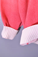 Supreme Printed Washed Sweater