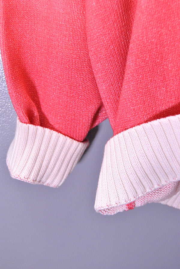 Supreme Printed Washed Sweater