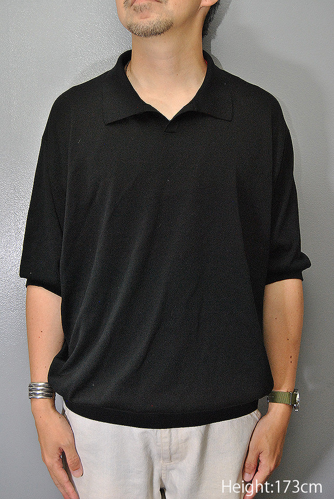 HERILL Silk Polo
