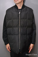 Eddie Bauer Black Tag Collection Downlight Canadian Vest