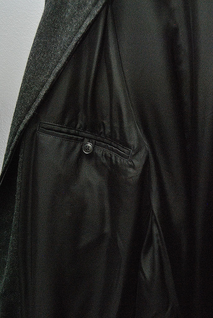 COMOLI カシミヤ トラックジャケット