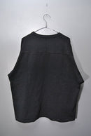 COMOLI フットボールTシャツ