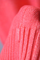 Supreme Printed Washed Sweater