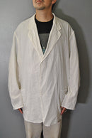 COMOLI KHADIコットン ジャケット