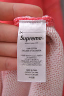 Supreme Printed Washed Sweater