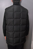 Eddie Bauer Black Tag Collection Downlight Canadian Vest