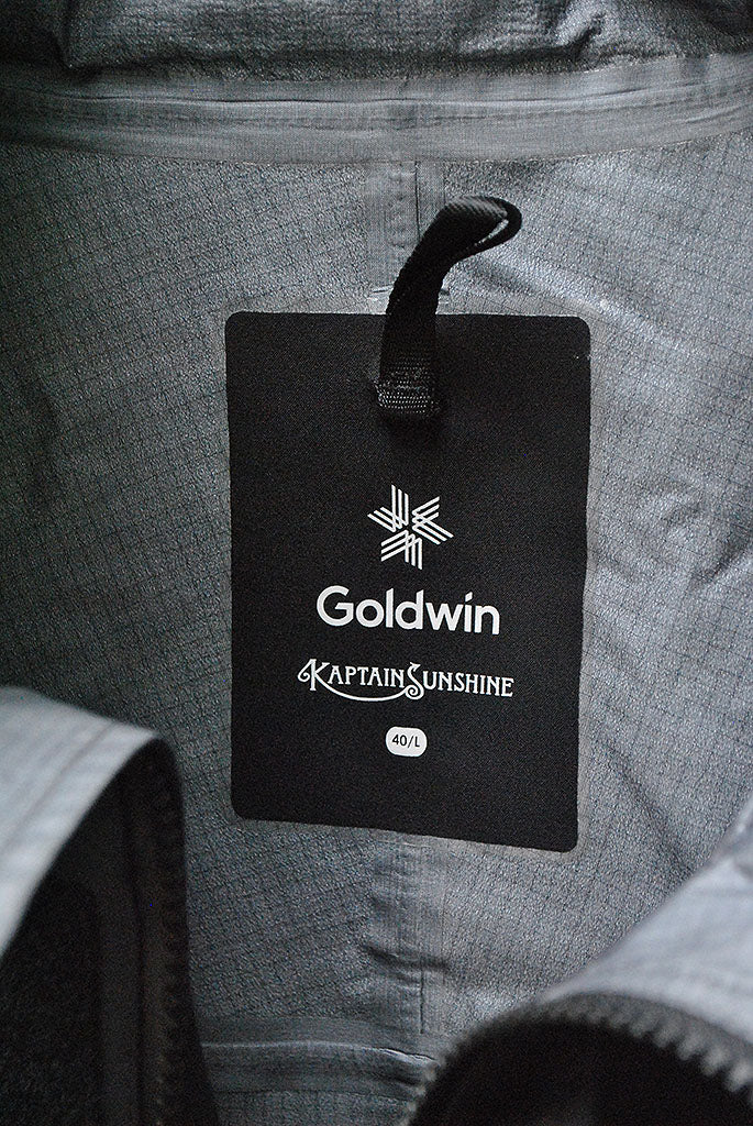 Goldwin × KAPTAIN SUNSHINE GORE-TEX PRO MONSTER