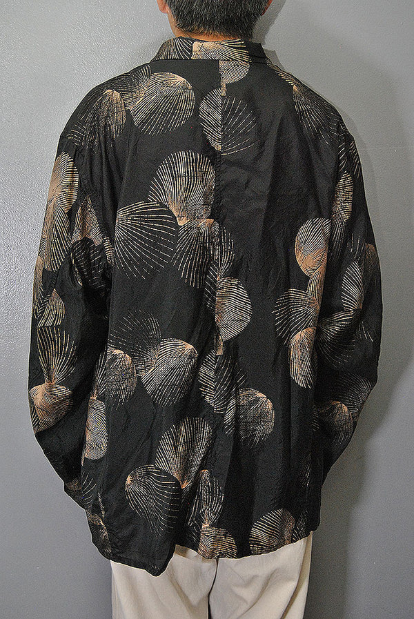 COMOLI シルクシェル ジャケット