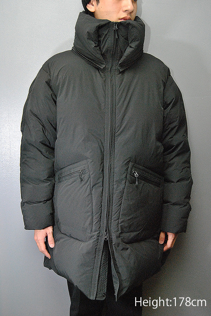 DAIWA PIER39 TECH 2WAY CADET DOWN PARKA