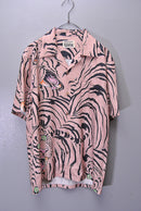 WACKOMARIA × TIM LEHI HAWAIIAN SHIRT S/S