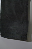 SUGARHILL COURDUROY PAINTER TROUSERS - BLACK