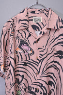 WACKOMARIA × TIM LEHI HAWAIIAN SHIRT S/S