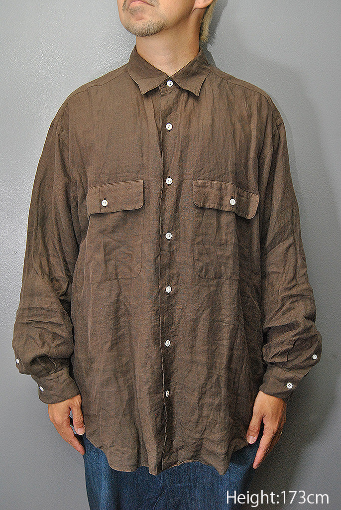 HERILL Rummy-linen Regulercollar