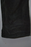 SUGARHILL COURDUROY PAINTER TROUSERS - BLACK