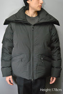 DAIWA PIER39 TECH 2WAY CADET DOWN PARKA