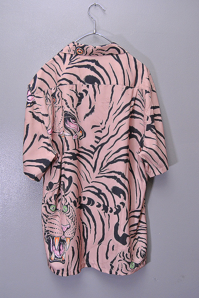 WACKOMARIA × TIM LEHI HAWAIIAN SHIRT S/S