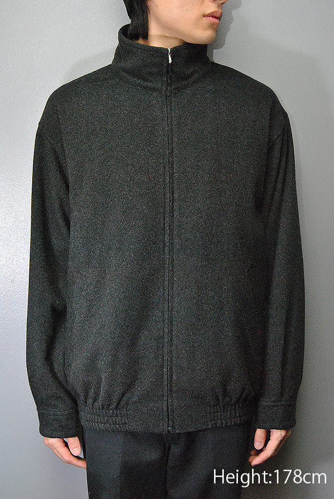 COMOLI カシミヤ トラックジャケット