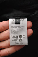 COMOLI モールスキン ジップショートジャケット