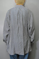 HEUGN Morris Band Collar  Print