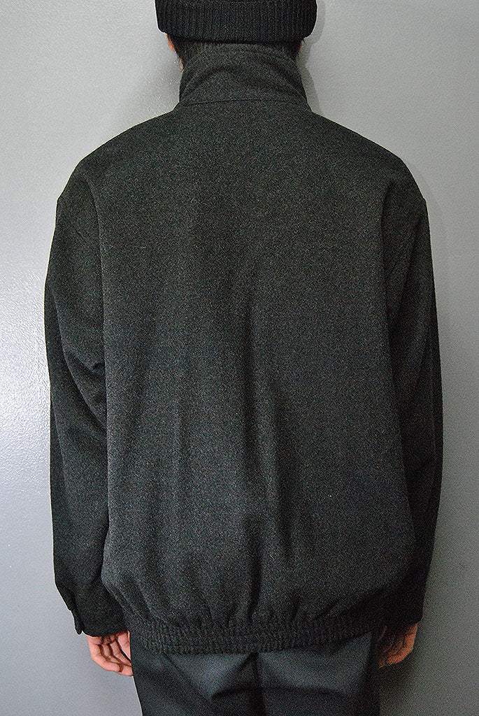 COMOLI カシミヤ トラックジャケット