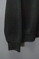 COMOLI トラックニットジャケット