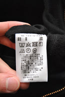 COMOLI モールスキン ジップショートジャケット