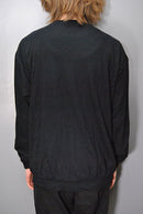 COMOLI ウール天竺長袖クルー