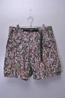 South2 West8 HORN CAMO SHORTS
