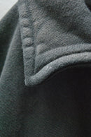 A.PRESSE Vintage Half Zip Sweat Shirt