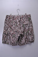South2 West8 HORN CAMO SHORTS