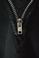 A.PRESSE Vintage Half Zip Sweat Shirt