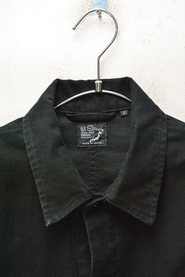 orSlow UTILITY COVER ALL MOLESKIN