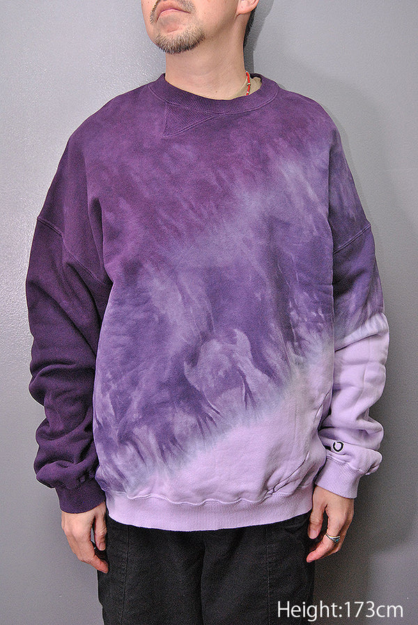 NOMA tdタイダイ柄スウェット NOMA tdタイダイ柄スウェット NOMA tdタイダイ柄スウェット NOMA t.d.