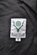 South2 West8 HORN CAMO SHORTS