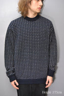 HERILL Cashmere Norweigjan Sweater