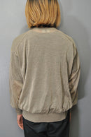 HERILL Ramie Highgauge Crewneck